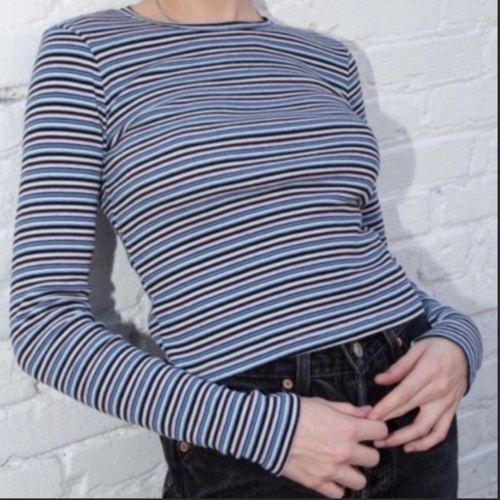 Brandy Blue Santana Top